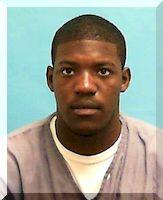 Inmate Brandon L Williams