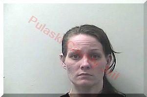 Inmate Brittani Roshelle Lewis