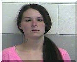 Inmate Brittany Chadwell