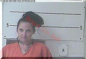 Inmate Brittany N Freeman