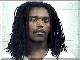 Inmate Bryan Lamar Thompson