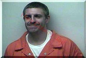 Inmate Bryan Tipton