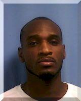 Inmate Caleb Hearn