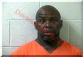 Inmate Calvin L Dowdell