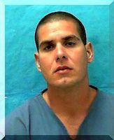 Inmate Carlos A Gonzalez