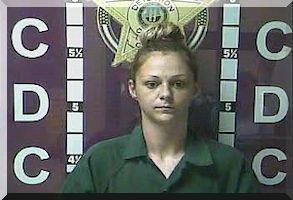 Inmate Cassie M Seals