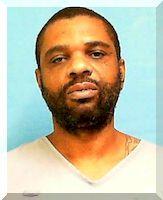 Inmate Cedrick Johnson