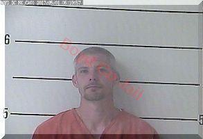 Inmate Charles Woodyard