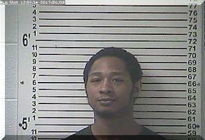 Inmate Chase Montgomery Romine