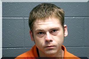 Inmate Christopher Allen Worthington