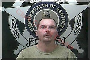 Inmate Christopher Dale Wise