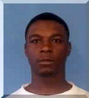 Inmate Christopher Green