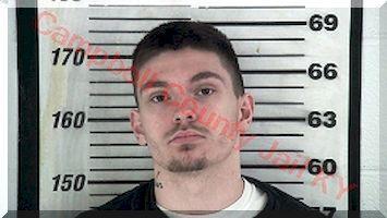 Inmate Christopher James Clevinger