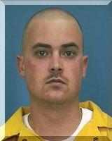 Inmate Daniel Byers