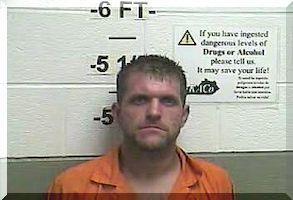 Inmate Daniel Lee Jones