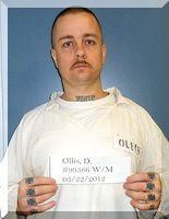 Inmate Danny Ollis