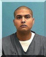 Inmate Dante J Nunez