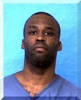 Inmate Darryl R White