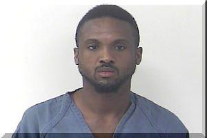 Inmate Darvenel Swaby Sanon