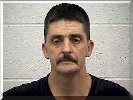 Inmate David Wayne Hutson