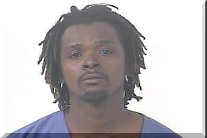 Inmate Demarious Rochester Mellerson