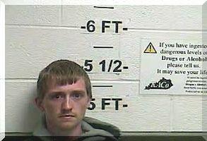 Inmate Dennis Evert Floyd