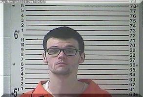 Inmate Derek Joseph Miller