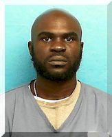 Inmate Diandre Brown