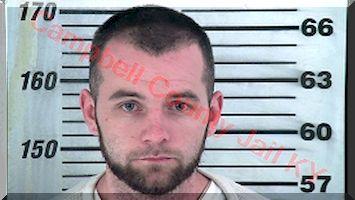 Inmate Dillon Trent Bradford