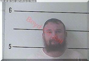 Inmate Donnie J Dean