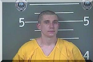 Inmate Dustin E Morley