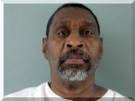 Inmate Elton Phillips