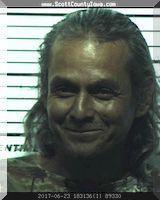 Inmate Francisco Martin Torres