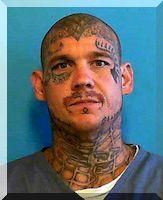 Inmate Garrett B Sweetman