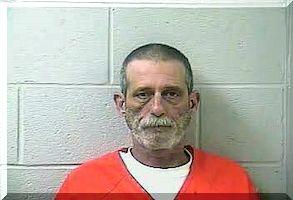 Inmate Gerald Jiles