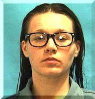 Inmate Heather M Bytell