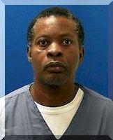 Inmate Irvin B Brown