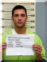 Inmate Jamie Michael Veilleux