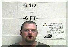 Inmate Jason Wayne Walters