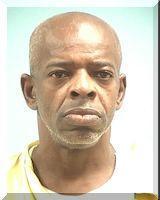 Inmate Jeffery Evans