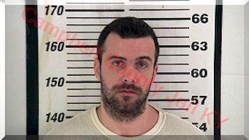 Inmate Jeffrey James Ellis