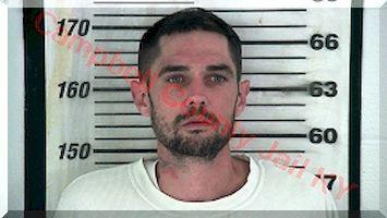 Inmate Jeremy Chad Penwell