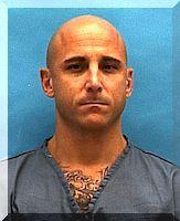 Inmate Jeremy Shreffler