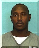 Inmate Jeremy Wilson