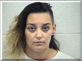 Inmate Jessica Elizabeth Sterling