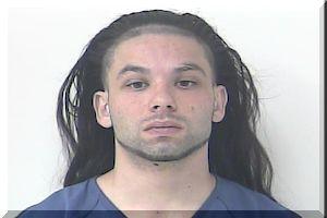 Inmate Jimmy Lee Kokkinaris