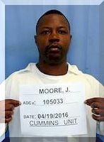 Inmate Joe Moore