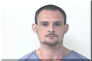 Inmate Joel Bradford Cripe