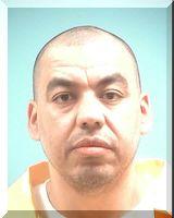 Inmate Joel Sanchez Mata