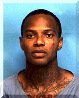 Inmate Johnta T Robinson